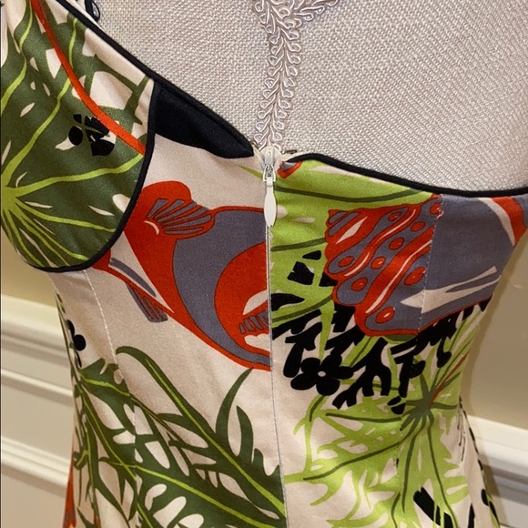 Nanette Lenore Print Dress - Picture 6 of 10